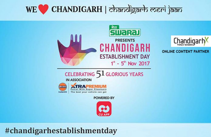 Chandigarh Establishment Day