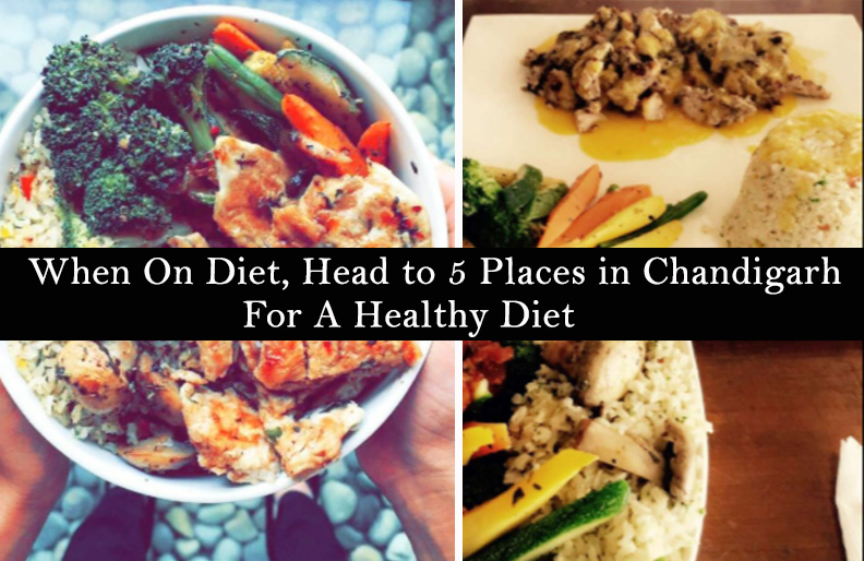 5 Places in Chandigarh You Can Visit When On A Diet! - ChandigarhX