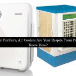 coolers as air purifier