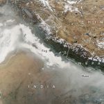 smog india