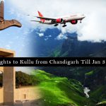 kullu-chandigarh flight