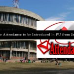 pu online attendance