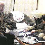 elderly robbed panchkula