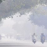 smog chandigarh