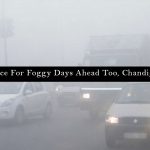 Chandigarh fog