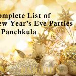 New years parties in panchkula