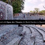 rock garden open air theatre