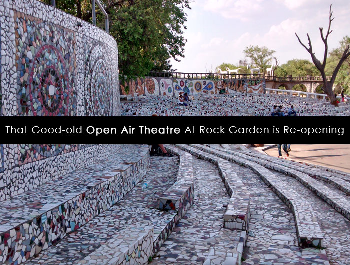 Rock Garden Open Air Theatre