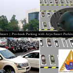 Arya Smart Parking App