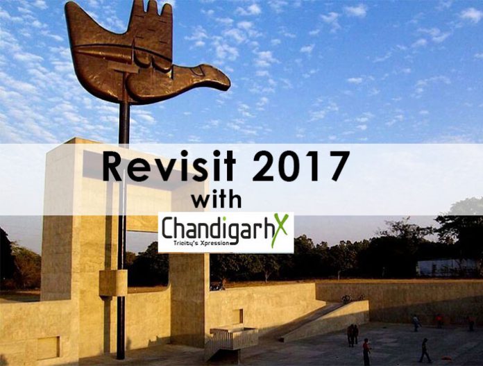 chandigarh top news 2017