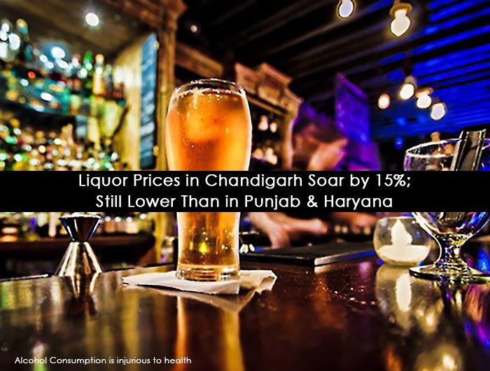 Liquor prices chandigarh
