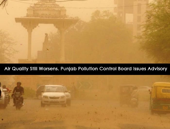 dust storm advisory