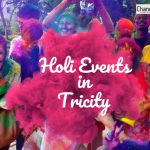 Holi events