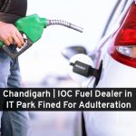 IOC Fuel Dealer in IT Park Fined For Adulteration