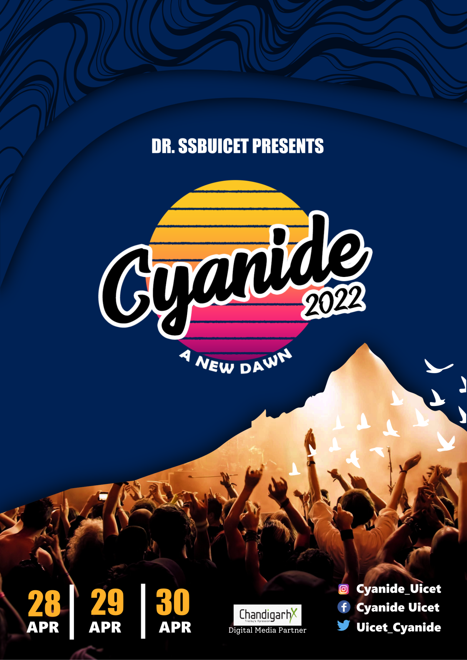 Cyanide 2022